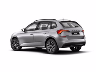 SKODA Kamiq 1.5 TSI ACT DSG Black Dots