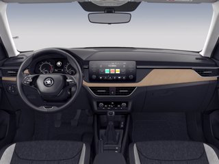SKODA Kamiq 1.5 TSI ACT DSG Black Dots