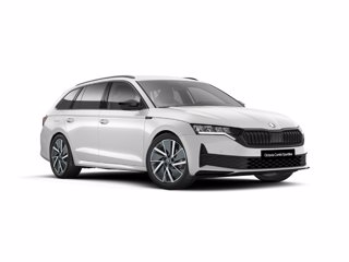 SKODA Octavia 2.0 TDI 150 CV DSG Wagon Sportline