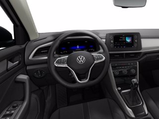 VOLKSWAGEN T-Roc 1.5 TSI ACT Edition Plus