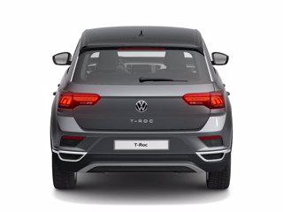 VOLKSWAGEN T-Roc 1.5 TSI ACT DSG Style