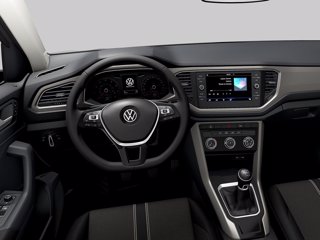 VOLKSWAGEN T-Roc 1.5 TSI ACT DSG Style