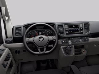 VOLKSWAGEN Crafter 35 2.0 BiTDI 177CV aut. PL-TA Furgone Business