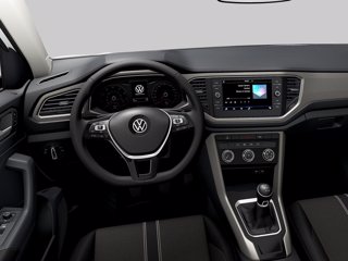 VOLKSWAGEN T-Roc 1.5 TSI ACT DSG Style