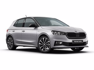 SKODA Fabia 1.0 TSI EVO 95 CV Monte Carlo