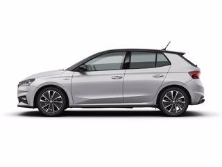 SKODA Fabia 1.0 TSI EVO 95 CV Monte Carlo