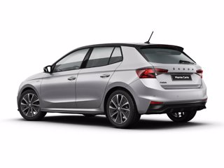SKODA Fabia 1.0 TSI EVO 95 CV Monte Carlo