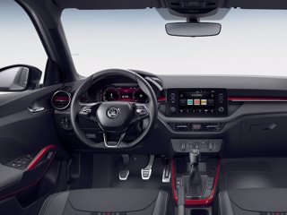 SKODA Fabia 1.0 TSI EVO 95 CV Monte Carlo
