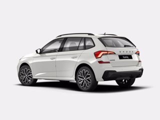 SKODA Kamiq 1.0 TSI Black Dots
