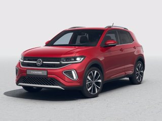 VOLKSWAGEN T-Cross 1.0 TSI 115 CV R-Line Plus
