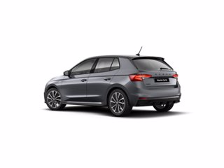 SKODA Fabia 1.0 TSI EVO 95 CV Monte Carlo