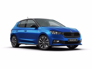 SKODA Fabia 1.0 TSI EVO DSG 115 CV Monte Carlo
