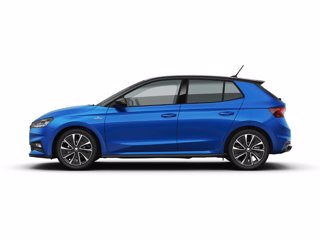 SKODA Fabia 1.0 TSI EVO DSG 115 CV Monte Carlo