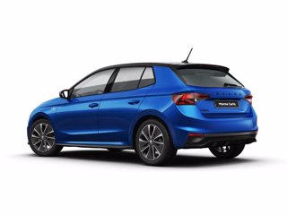 SKODA Fabia 1.0 TSI EVO DSG 115 CV Monte Carlo