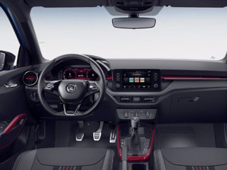 SKODA Fabia 1.0 TSI EVO DSG 115 CV Monte Carlo
