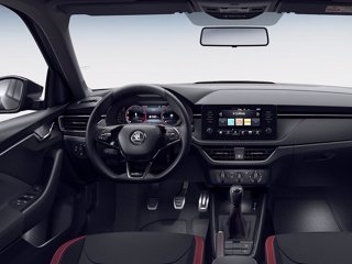 SKODA Kamiq 1.5 TSI ACT DSG Monte Carlo
