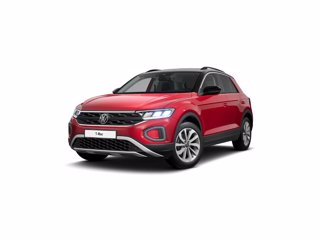 VOLKSWAGEN T-Roc 1.0 TSI Edition Plus