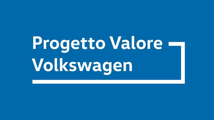Progetto Valore Volkswagen da 539 € al mese