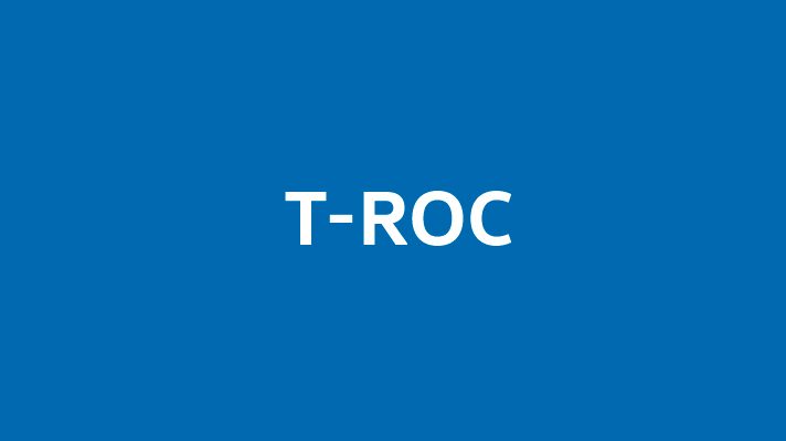 T-Roc Style 1.0 TSI 115 CV