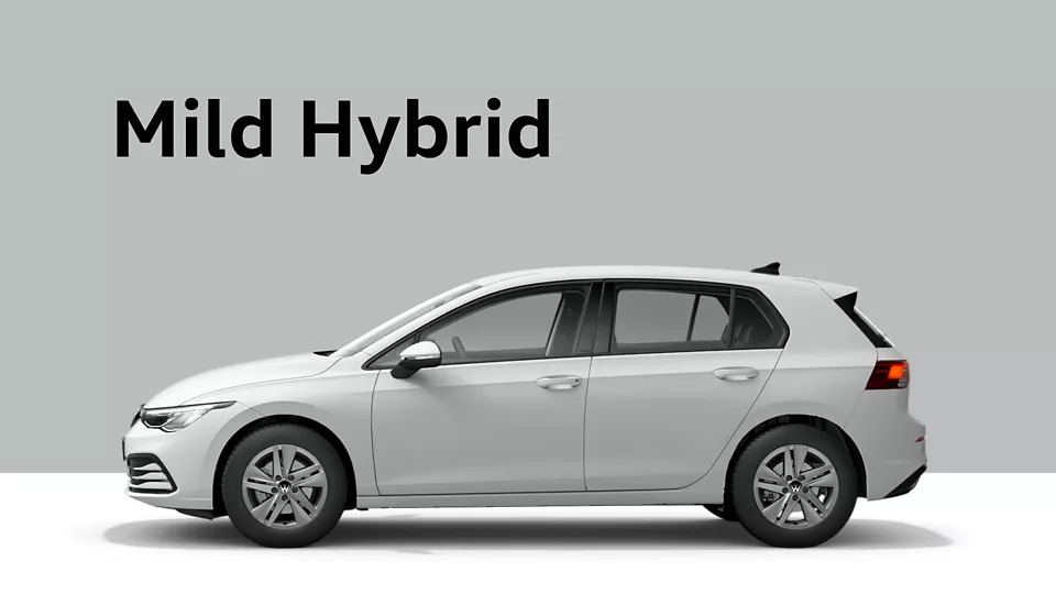 Golf 8 Life 1.5 eTSI DSG  MILD HYBRID