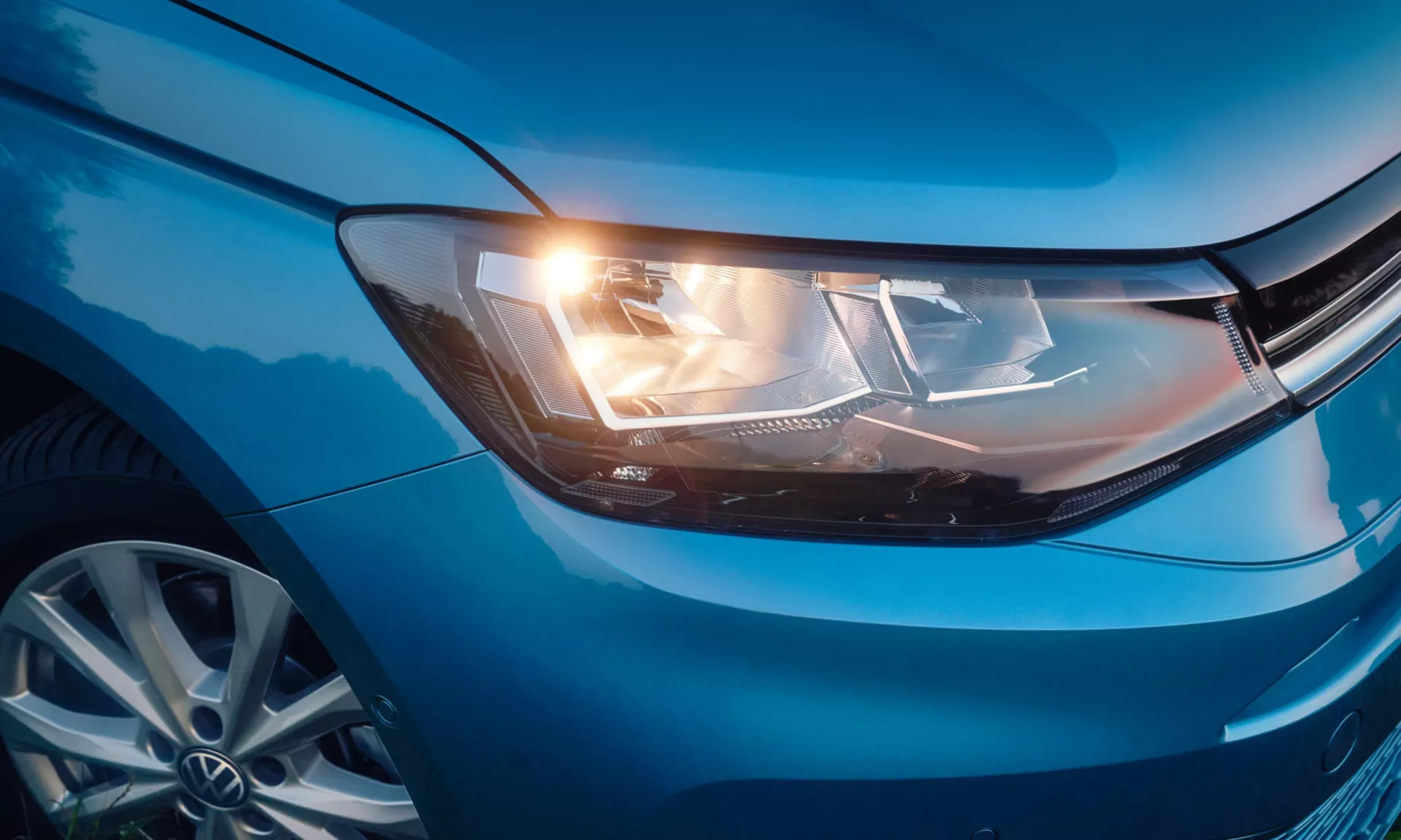 Provala. Amala. Vivila. Nuova gamma Volkswagen, ora da scoprire!