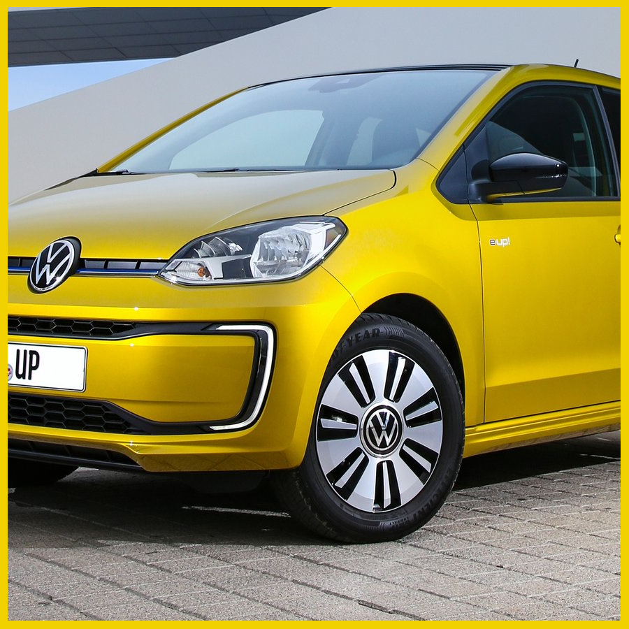 VOLKSWAGEN E-UP!