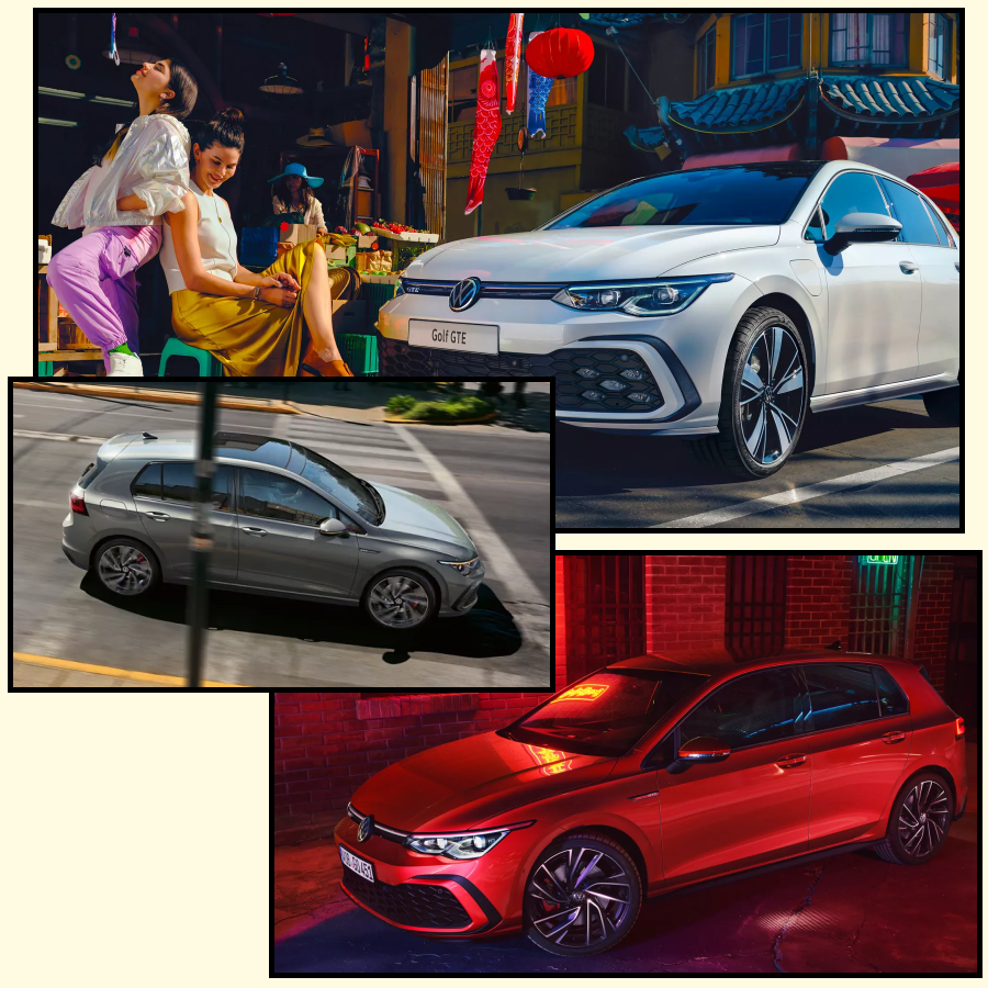 NOLEGGIO PRIVATI VOLKSWAGEN