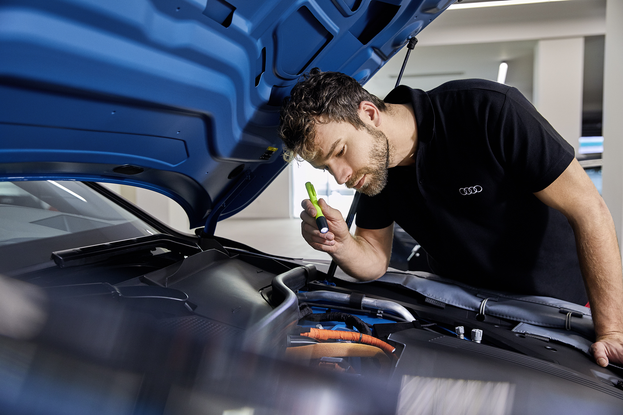 Audi Summer Check. Dedicati tempo, mentre noi lo dedichiamo alla tua Audi.