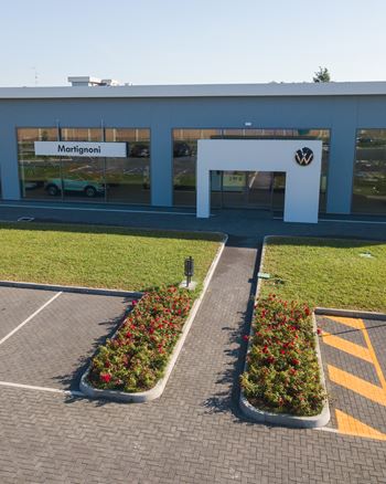 Martignoni Volkswagen Gallarate