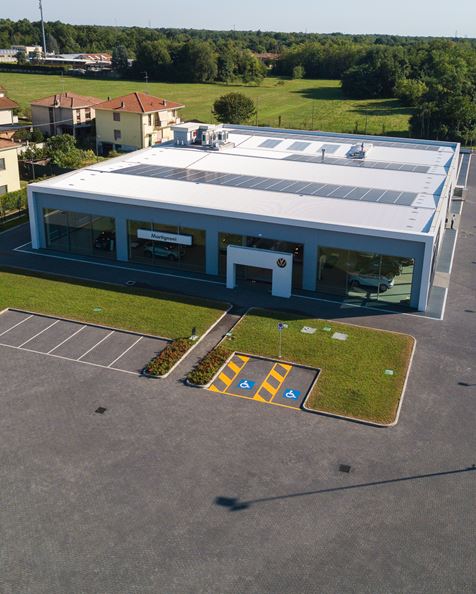 Sede di Gallarate