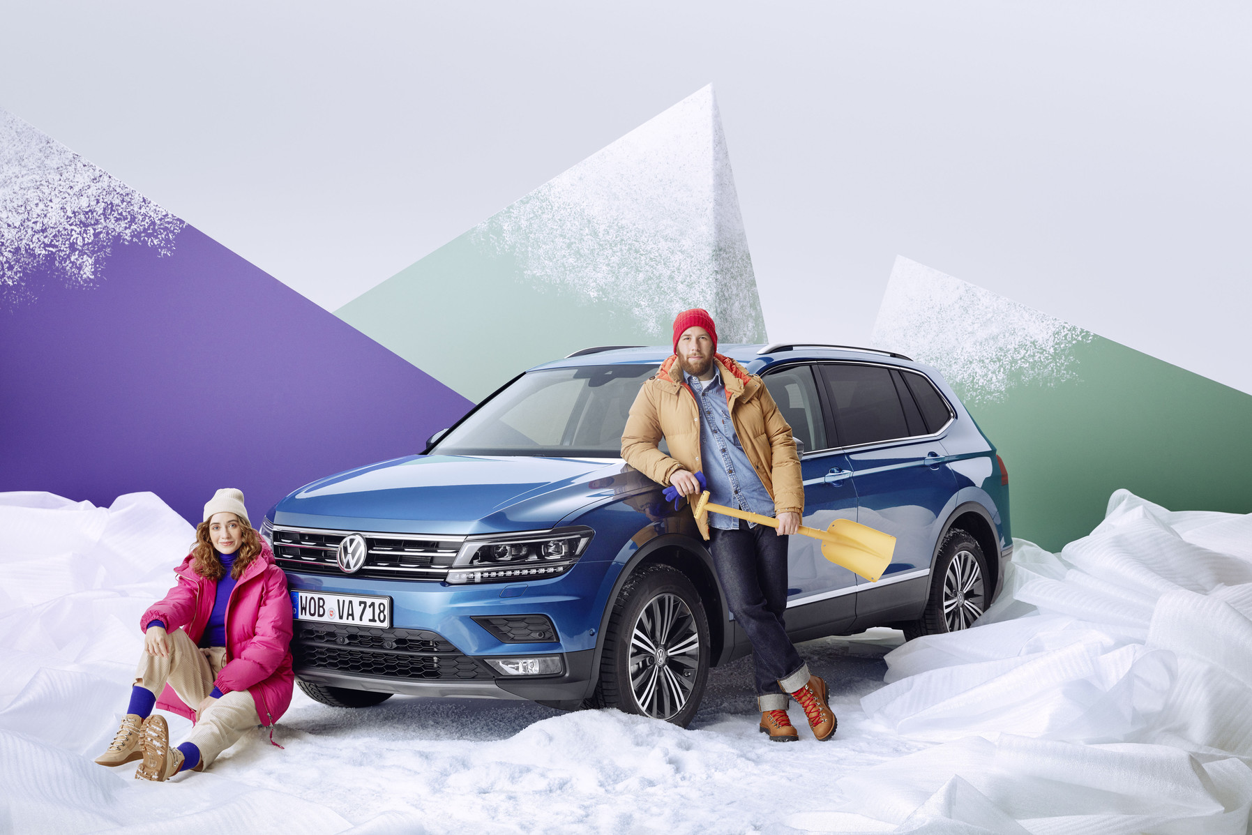 Volkswagen Winter Check