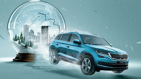 Check-Up Inverno ŠKODA