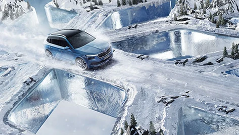 Non farti bloccare dall’inverno!