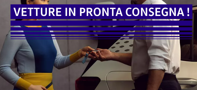 PRONTA CONSEGNA