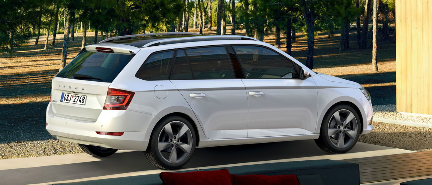 Fabia Wagon