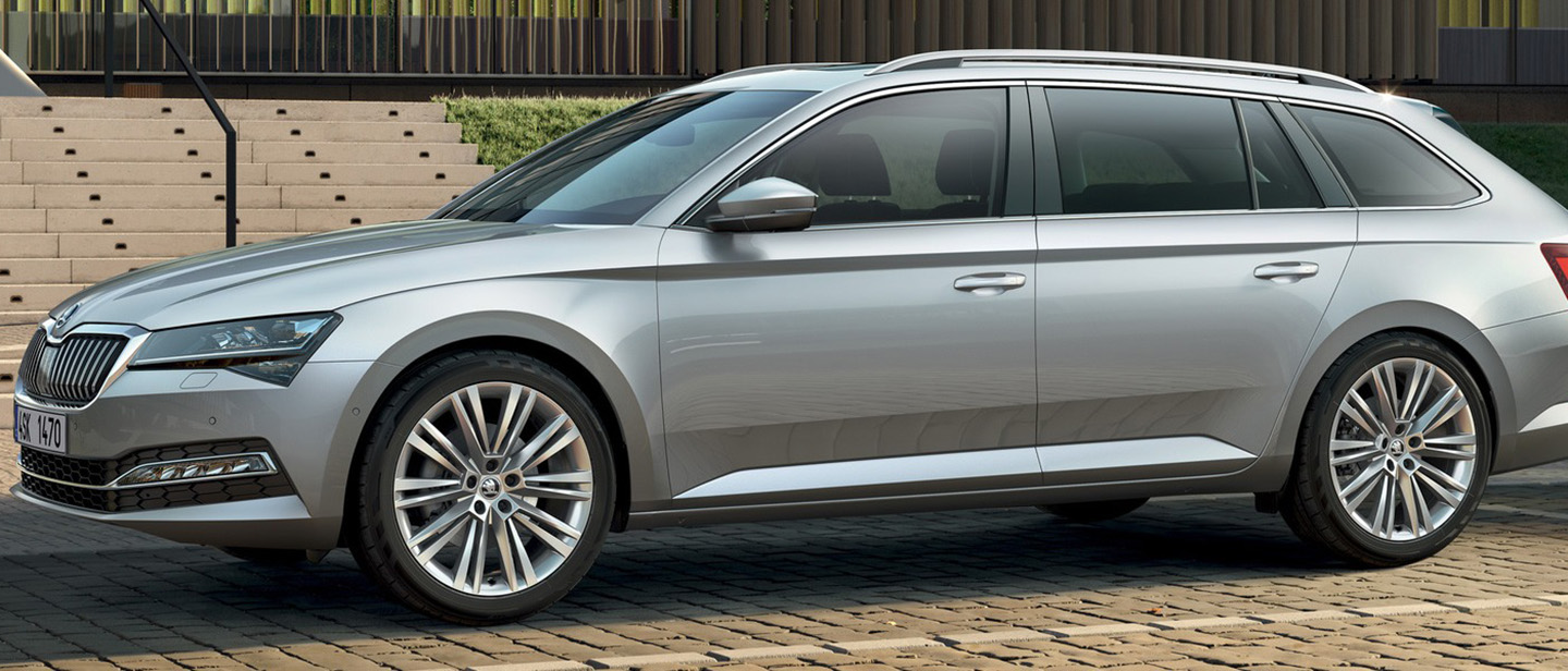Superb Wagon