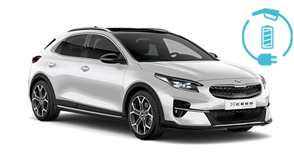 XCeed Phev