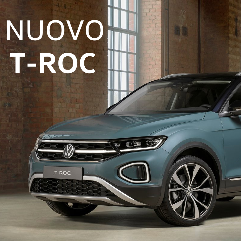 NUOVO T-ROC