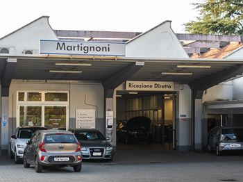 Martignoni Volkswagen Gallarate