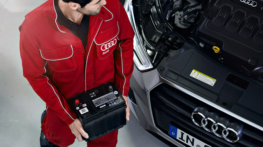 AUDI EASY SERVICE