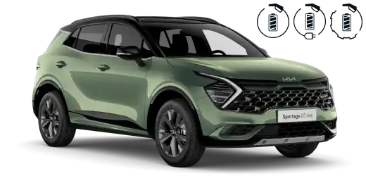 Nuovo Sportage
