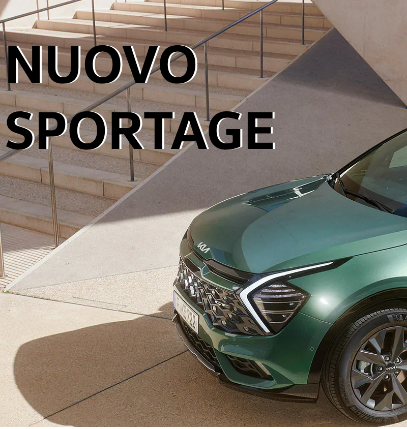 SPORTAGE