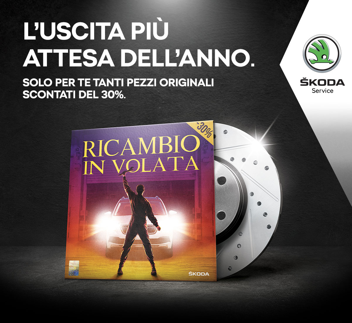 Promozione Ricambi in volata 2023