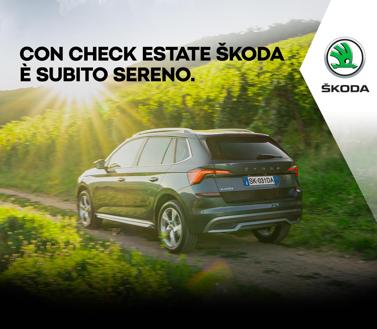 Promozione service