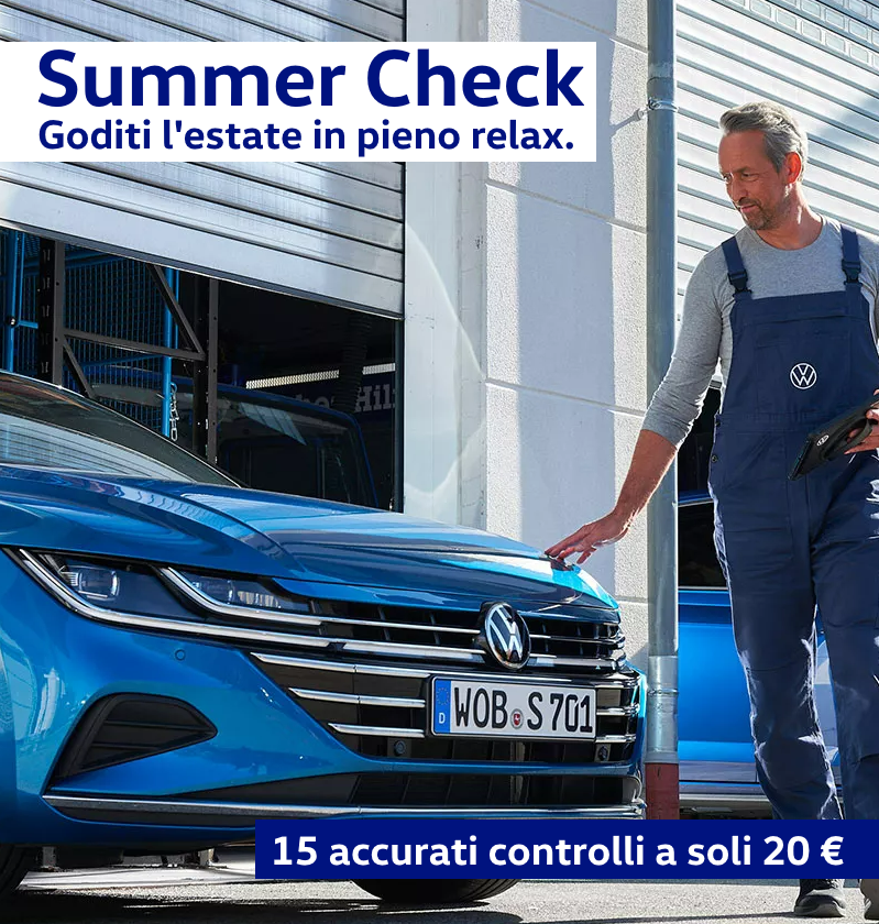 Summer Check