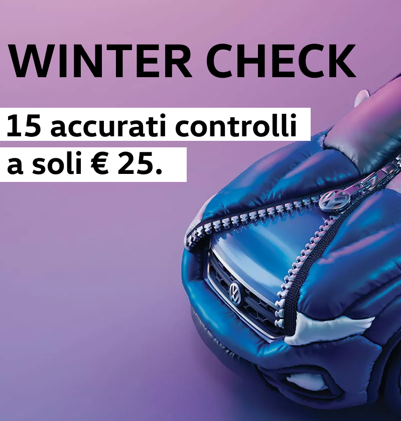 WINTER CHECK