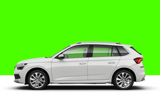 SKODA KAMIQ 1.0 TSI AMBITION