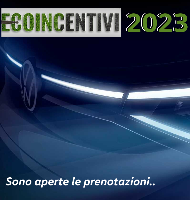 ECOINCENTIVI STATALI 2023