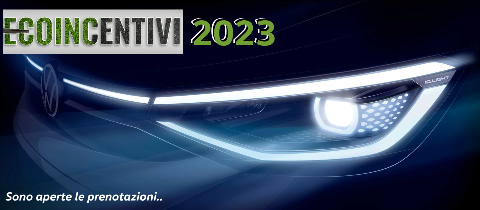 ECOINCENTIVI STATALI 2023