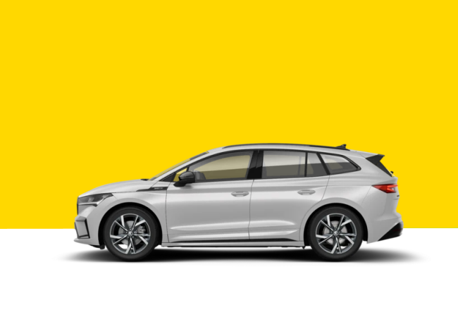 SKODA ENYAQ 